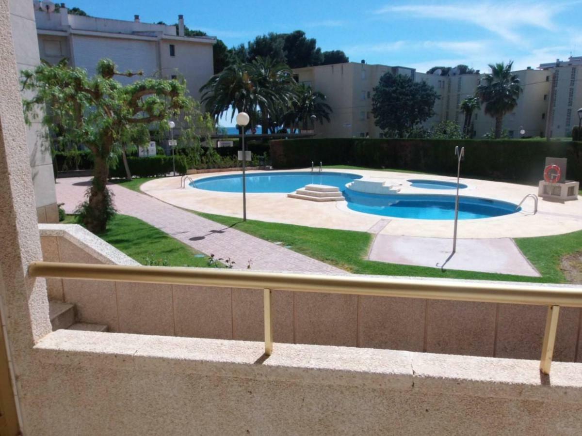 100M2 Big Apartment Private Garden And Pool/ 100M2 Gran Apartamento Jardin Privado Y Piscina / Acogedor Apartamento En Zona Tranquila Y Agradable Cambrils Kültér fotó
